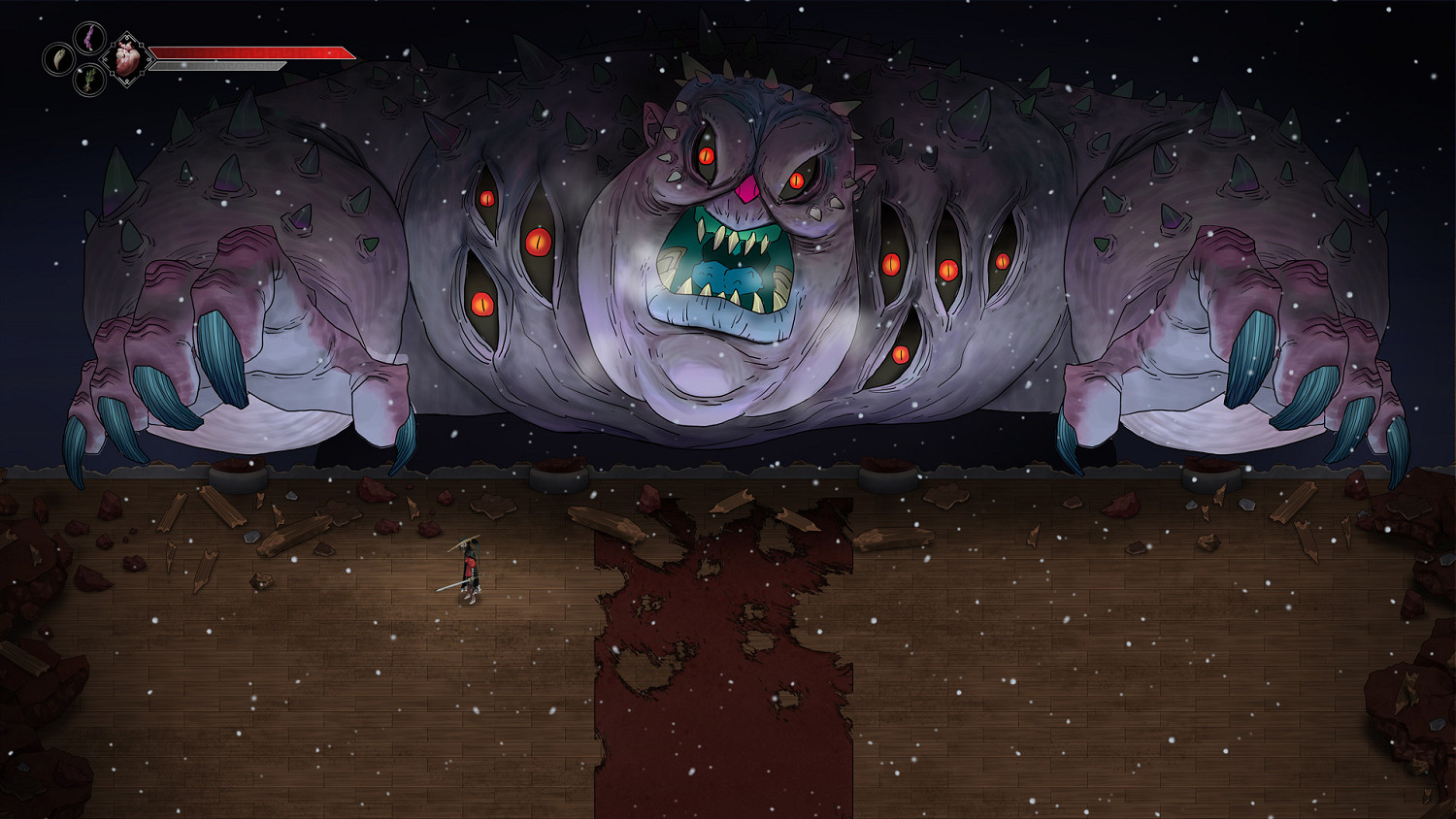 《暖雪》怎麽參加燼夢dlc內測？參加燼夢dlc內測方法介紹