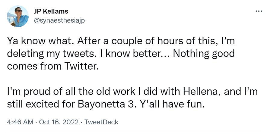 白金前製作人談《貝姐3》聲優風波 官方尚未正式回應