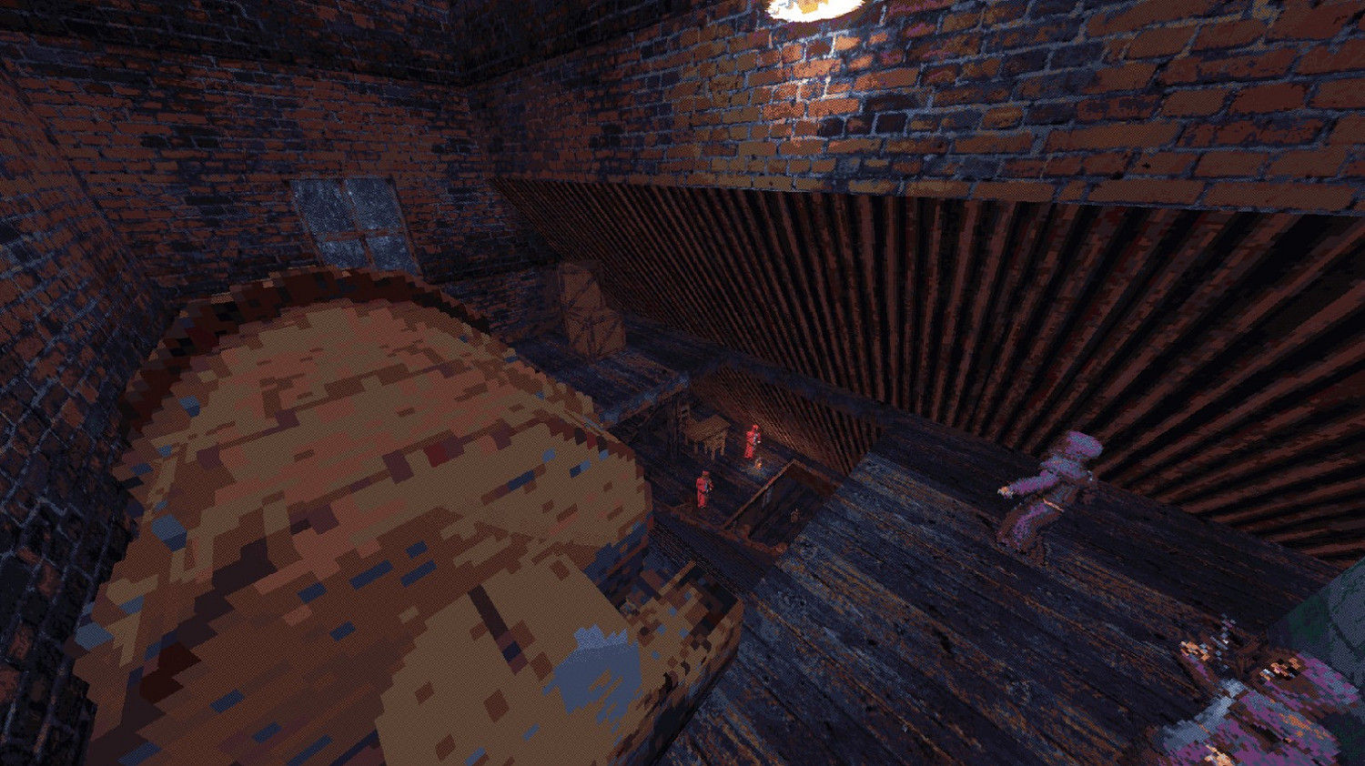 《血祭》風格的復古FPS遊戲新作《Cultic》現已發售 《血祭》風格的復古FPS遊戲新作《Cultic》現已發售