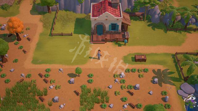 《珊瑚島》乾草怎麽獲得?Coral Island乾草獲得方法 《珊瑚島》乾草怎麽獲得?Coral Island乾草獲得方法