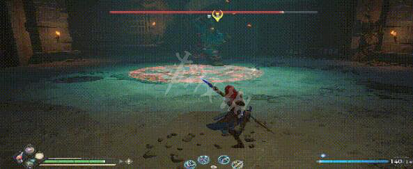 《失落迷城群星的詛咒》黑鬥士怎麽打？冥河之魔Boss打法攻略