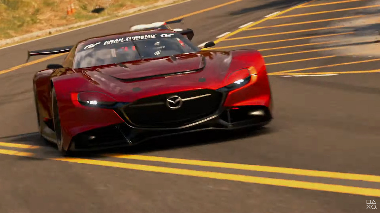 《跑車浪漫旅7》本周將發布更新內容:推出4輛新車陣容! 《跑車浪漫旅7》本周將發布更新內容:推出4輛新車陣容!