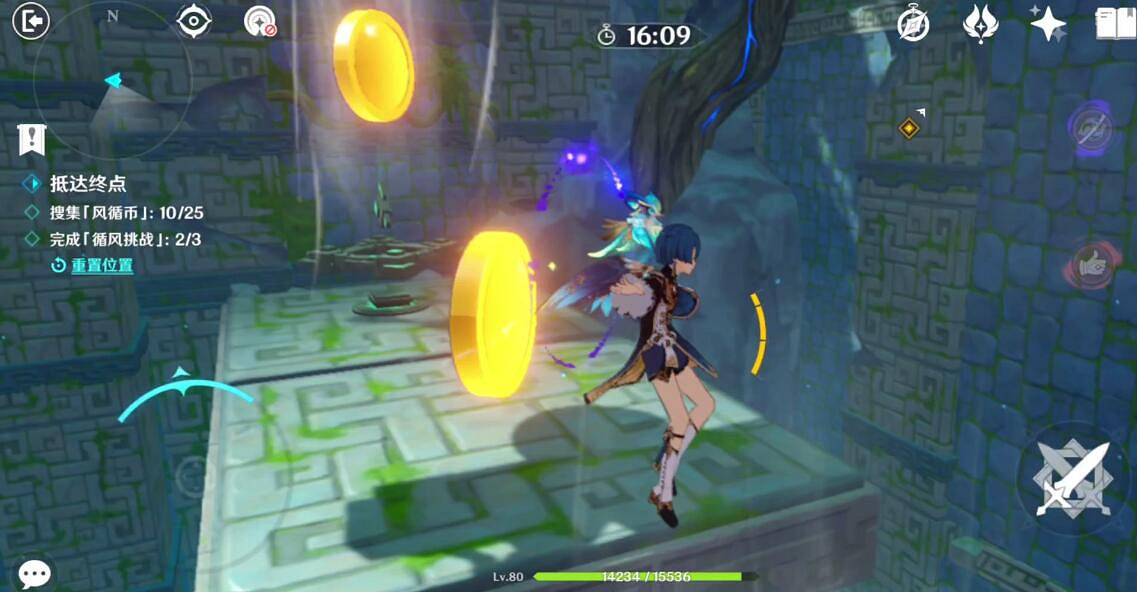《原神》融風之境風循幣收集攻略 徇察五風融風之境風秘境怎麽打? 《原神》融風之境風循幣收集攻略 徇察五風融風之境風秘境怎麽打?