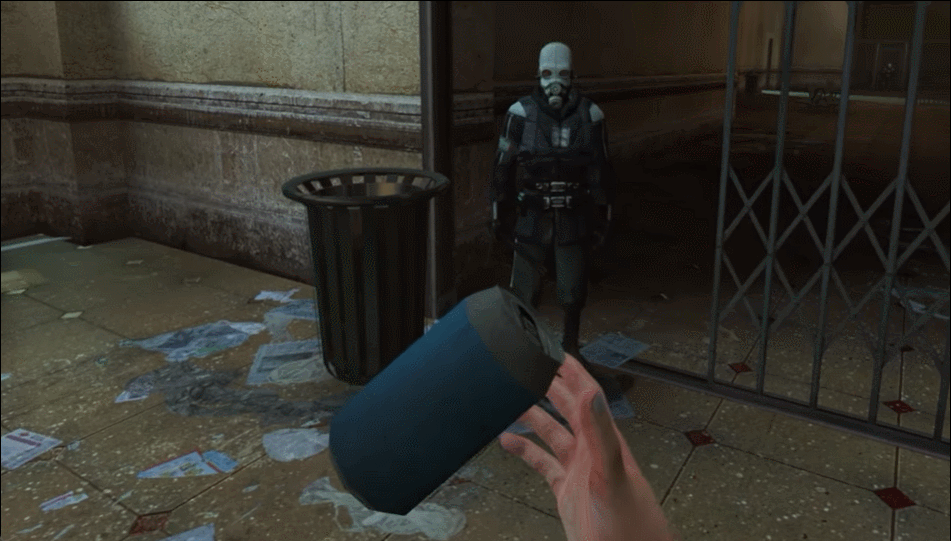 G胖仍數不出3,但玩家連戰慄時空的VRMOD都搗鼓出了