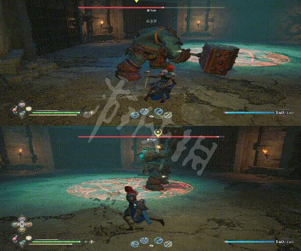 《失落迷城群星的詛咒》黑鬥士怎麽打？冥河之魔Boss打法攻略