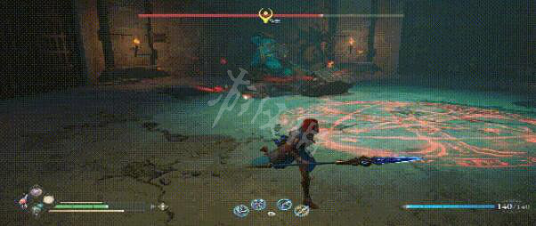 《失落迷城群星的詛咒》黑鬥士怎麽打？冥河之魔Boss打法攻略