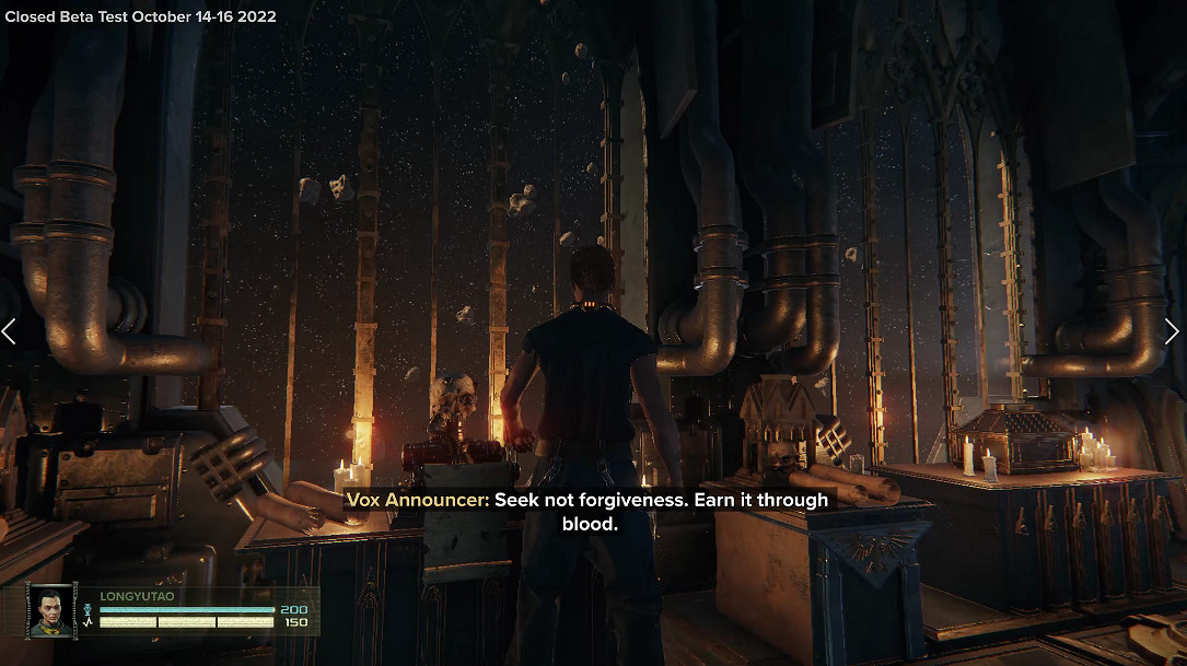 斷肢、血漿、超級爽！誰說戰鎚40K就沒有好遊戲？