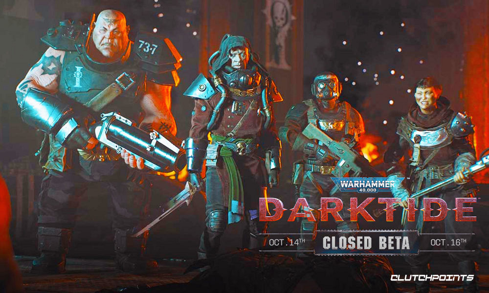 斷肢、血漿、超級爽！誰說戰鎚40K就沒有好遊戲？