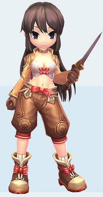 《仙境傳說RO愛如初見》盜賊職業介紹 盜賊職業怎麽樣