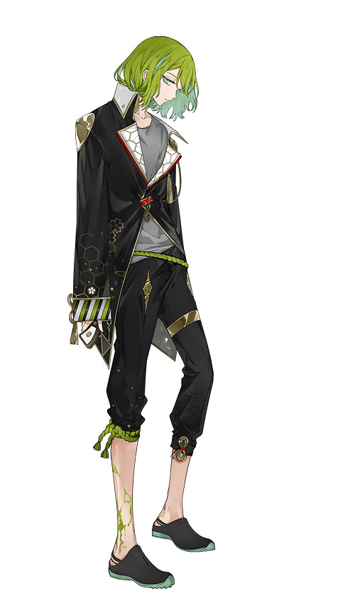 SE新作《結合男子》角色聲優名單公布！陣容豪華