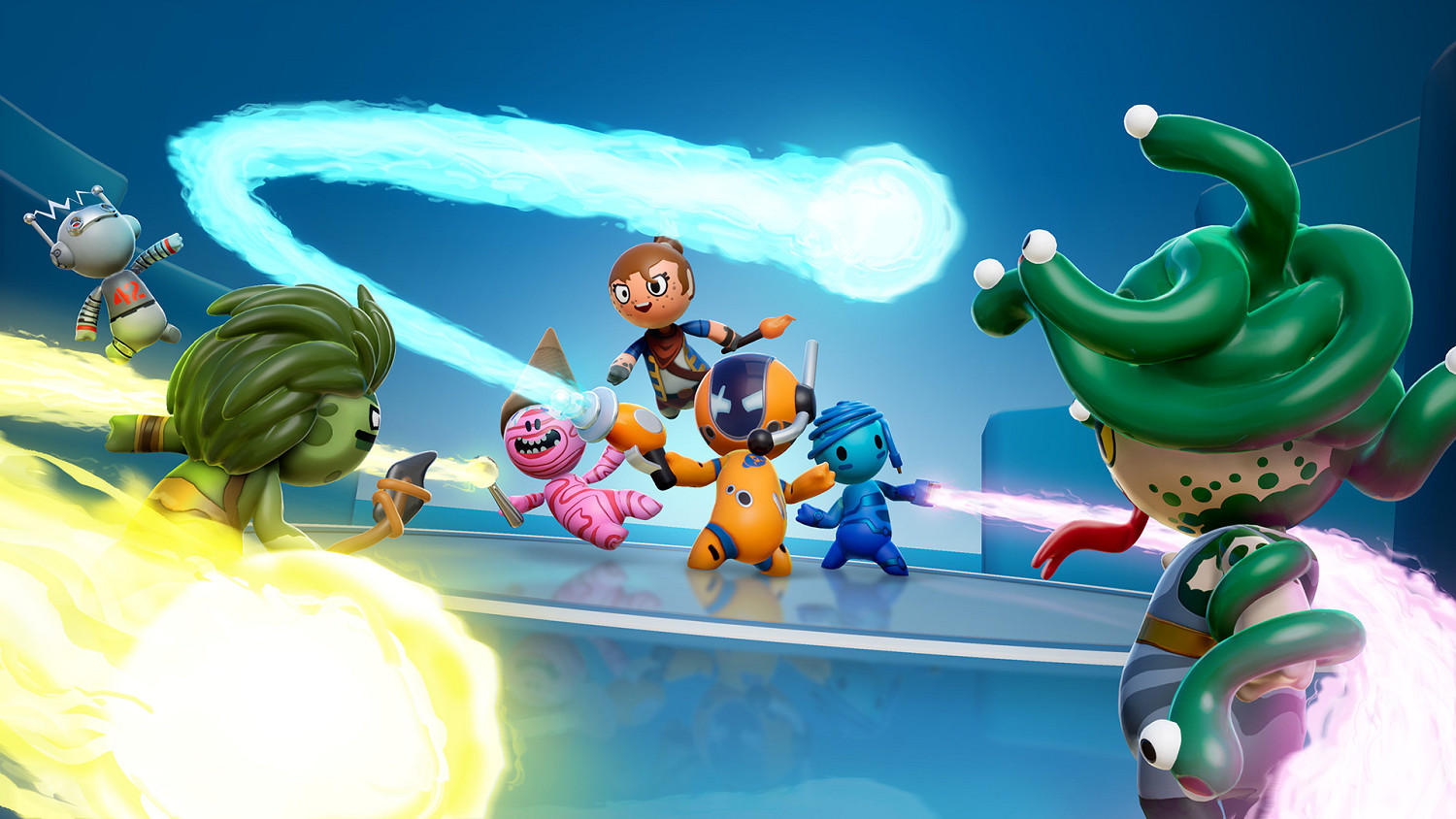 遺憾！Stadia獨占遊戲《Outcasters》將隨平台一起消失