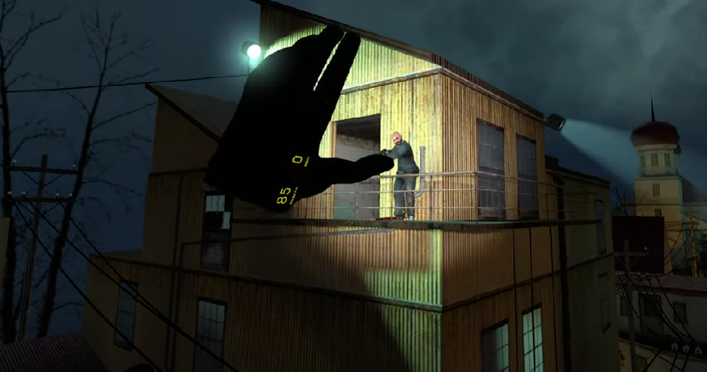 G胖仍數不出3,但玩家連戰慄時空的VRMOD都搗鼓出了