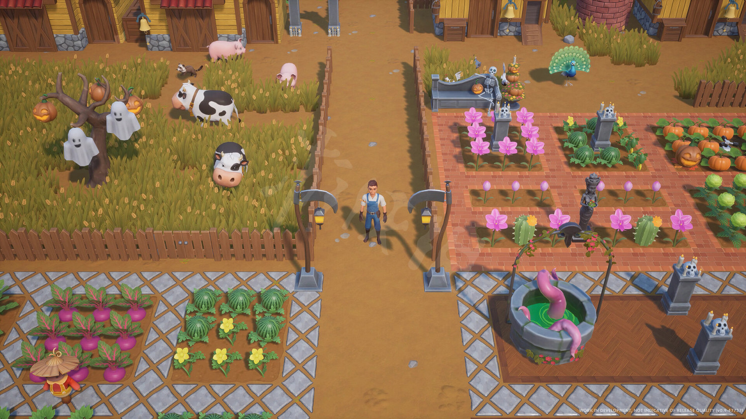 《珊瑚島》Coral Island水果種子怎麽獲得?水果種子獲取方法介紹 《珊瑚島》Coral Island水果種子怎麽獲得?水果種子獲取方法介紹