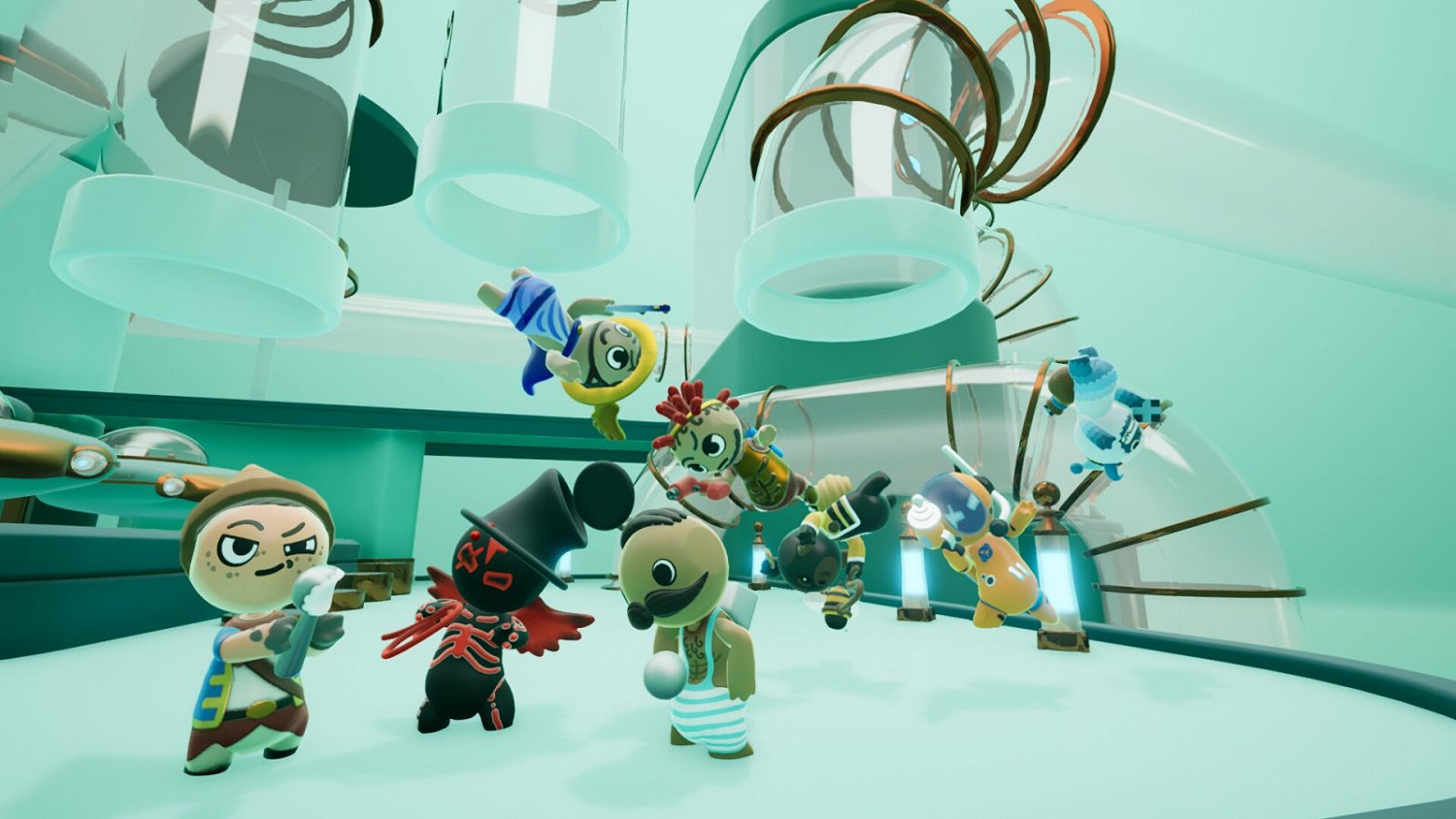 遺憾！Stadia獨占遊戲《Outcasters》將隨平台一起消失