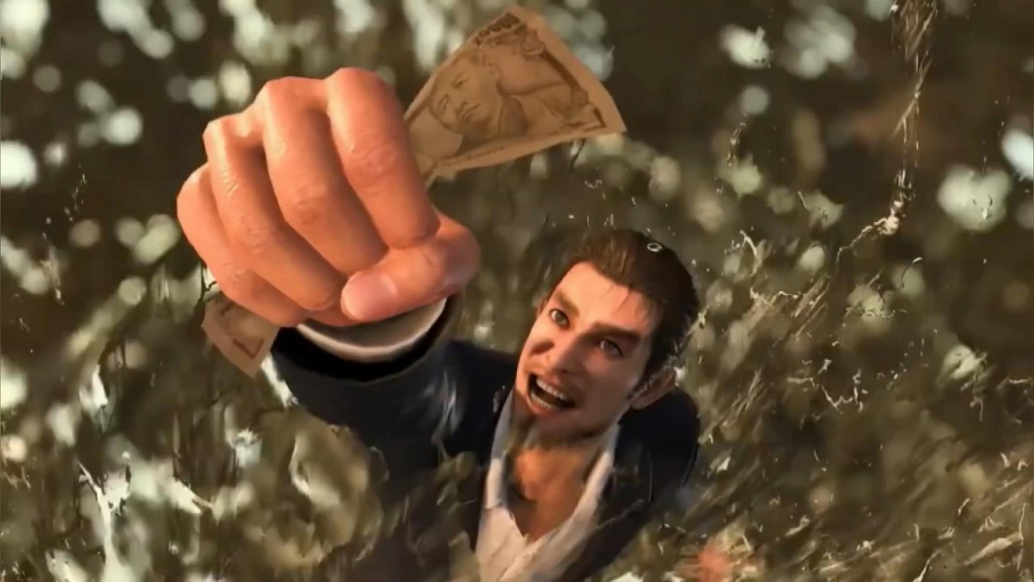 《如龍8》新片段曝光:春日不再爆炸頭 快樂的像個孩子 《如龍8》新片段曝光:春日不再爆炸頭 快樂的像個孩子