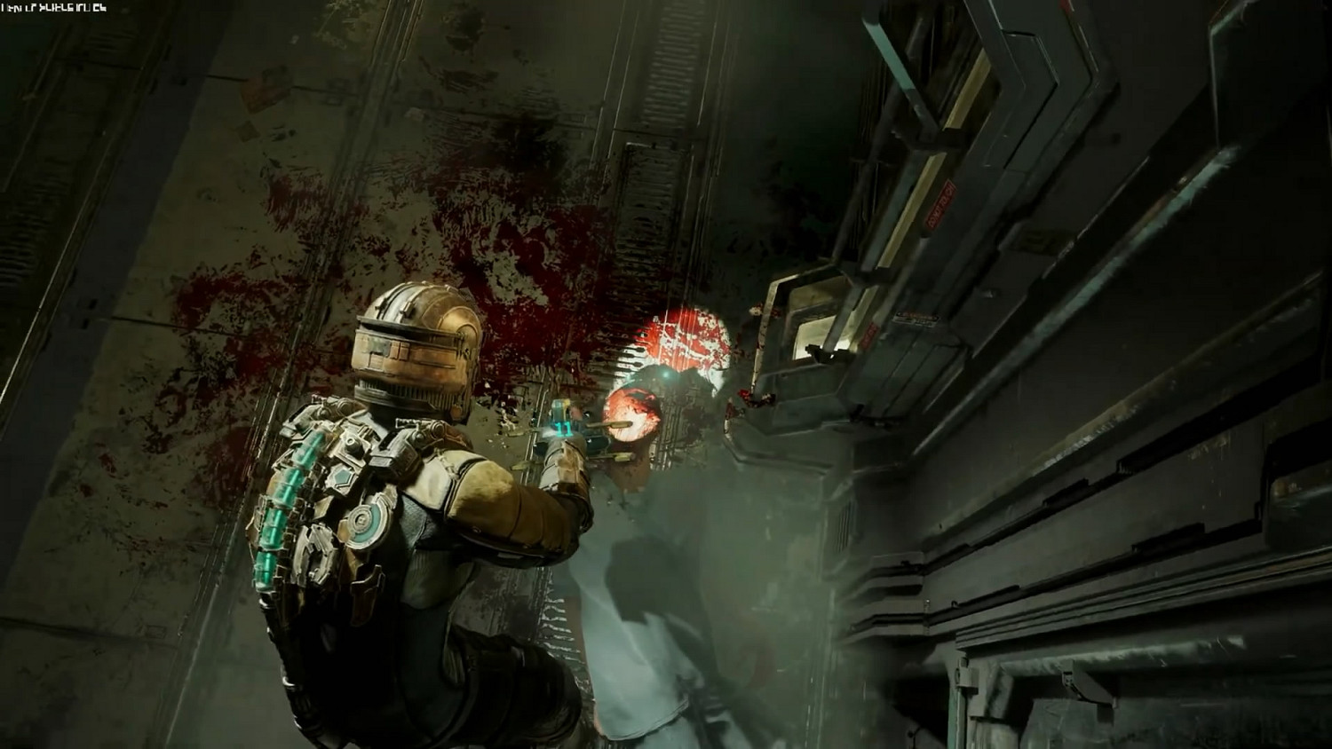 血漿塗地 驚悚時分!《死亡空間:重製版》大量試玩展示