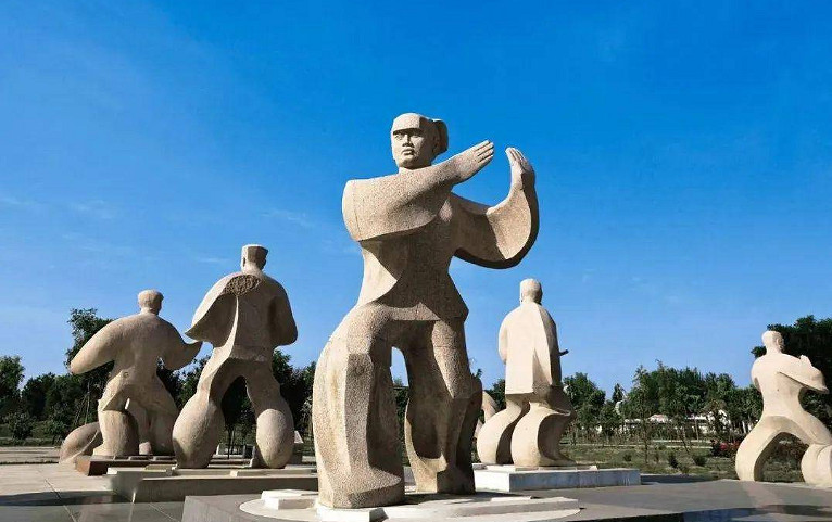 在《王者榮耀》裡,太極功夫再次熠熠生輝 在《王者榮耀》裡,太極功夫再次熠熠生輝