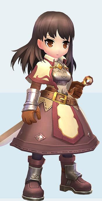 《仙境傳說RO：愛如初見》劍士職業介紹 劍士職業怎麽樣