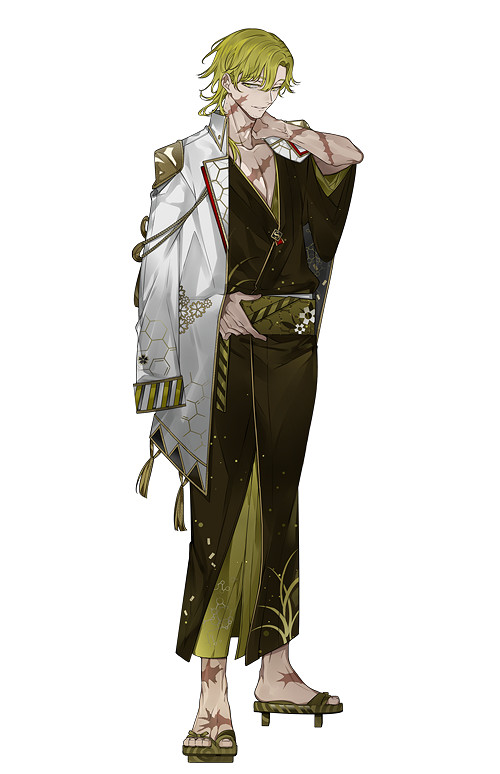 SE新作《結合男子》角色聲優名單公布！陣容豪華