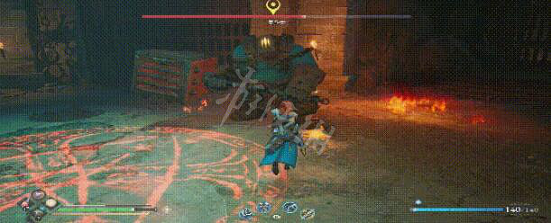 《失落迷城群星的詛咒》黑鬥士怎麽打？冥河之魔Boss打法攻略