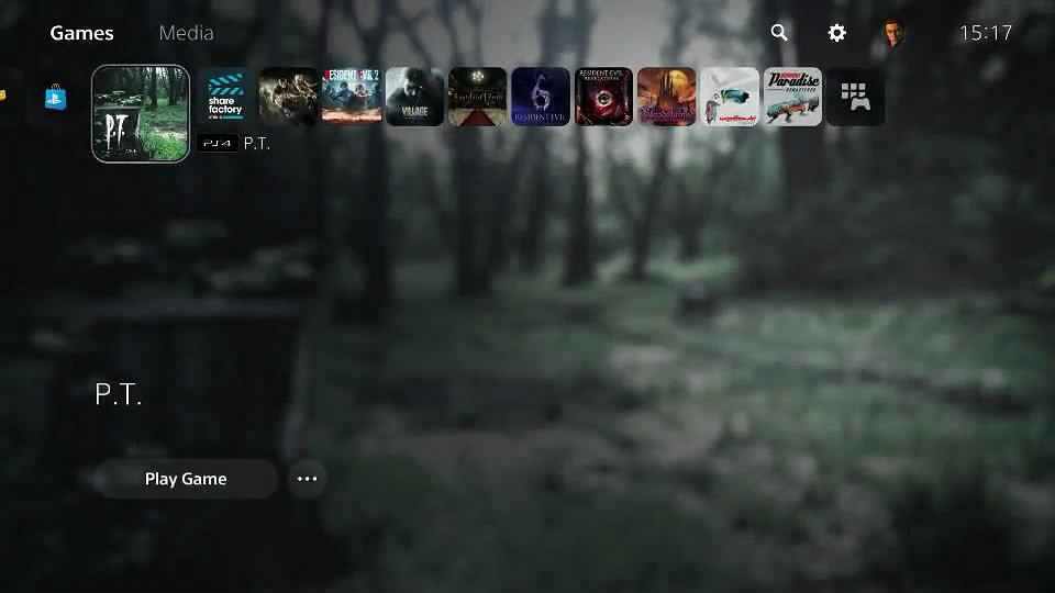 科拿米請吃屎！網友成功在未越獄PS5上運行《P.T.》！