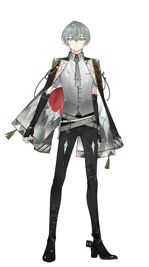 SE新作《結合男子》角色聲優名單公布！陣容豪華