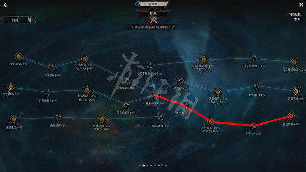 《惡月十三》劇毒火花流怎麽玩?劇毒火花流開荒玩法介紹 《惡月十三》劇毒火花流怎麽玩?劇毒火花流開荒玩法介紹