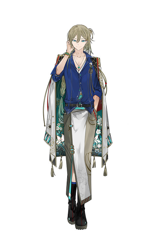 SE新作《結合男子》角色聲優名單公布！陣容豪華