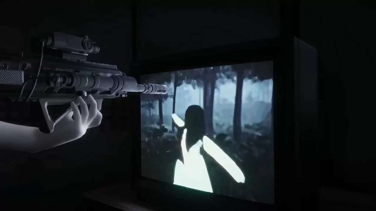 物理超度！獨立遊戲開發者新作《近畿靈務局》公布