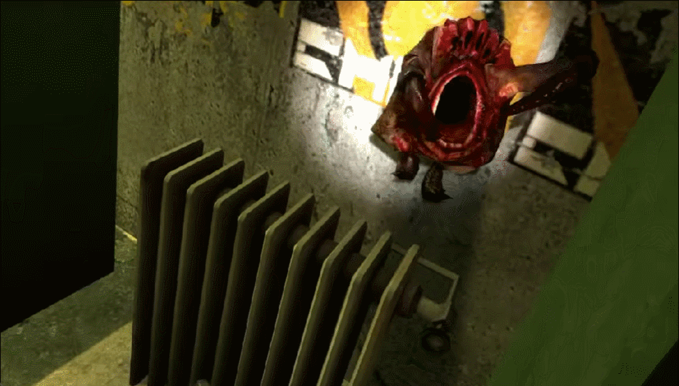 G胖仍數不出3,但玩家連戰慄時空的VRMOD都搗鼓出了