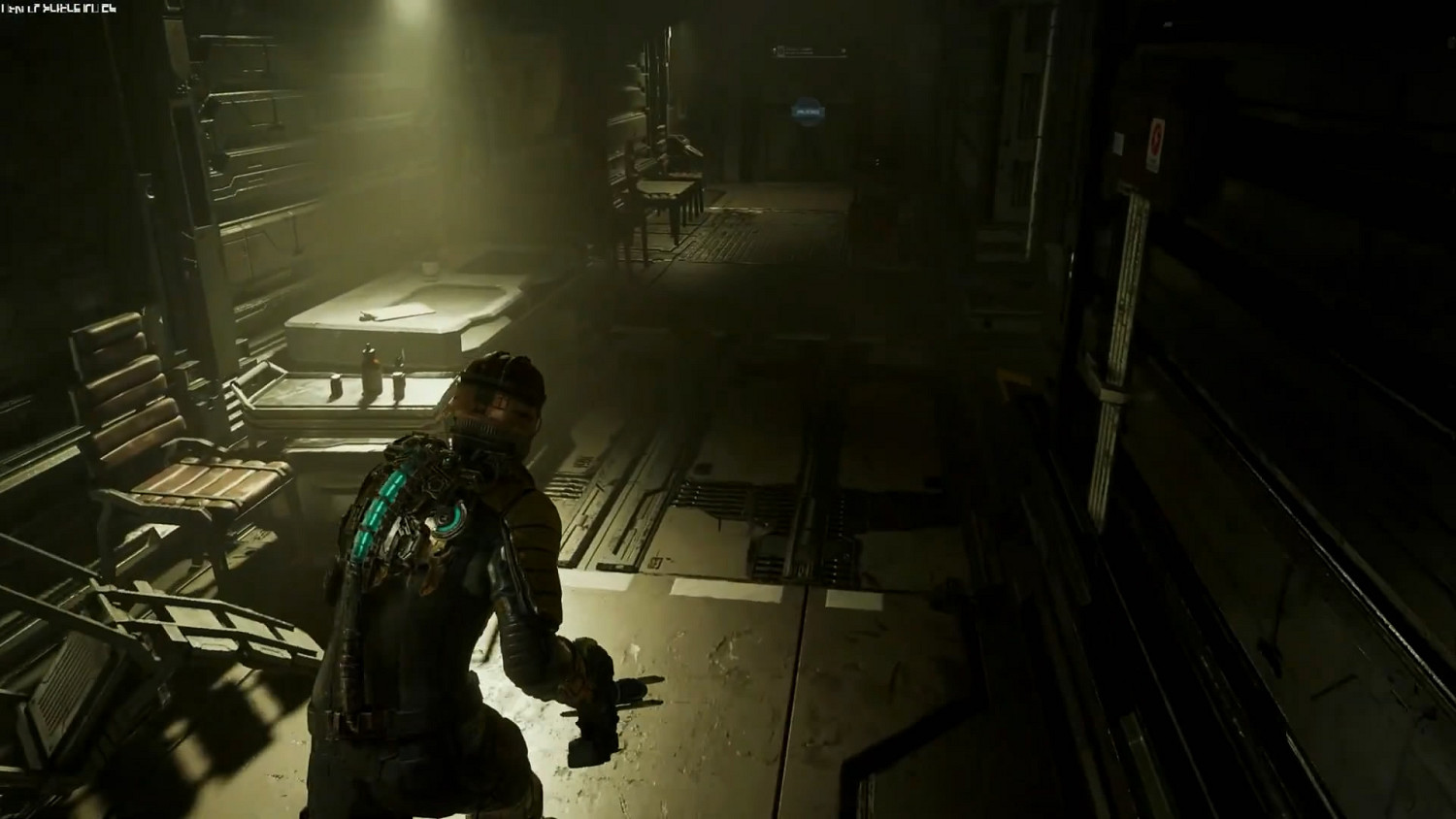 血漿塗地 驚悚時分!《死亡空間:重製版》大量試玩展示