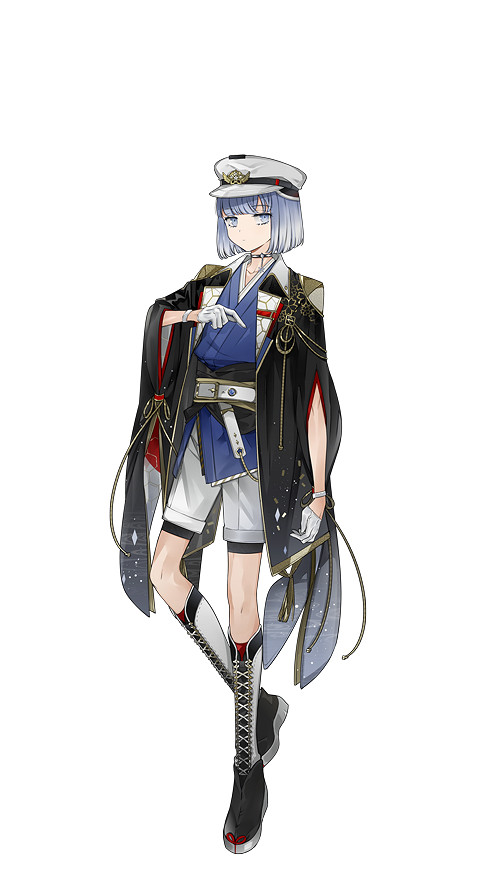 SE新作《結合男子》角色聲優名單公布！陣容豪華