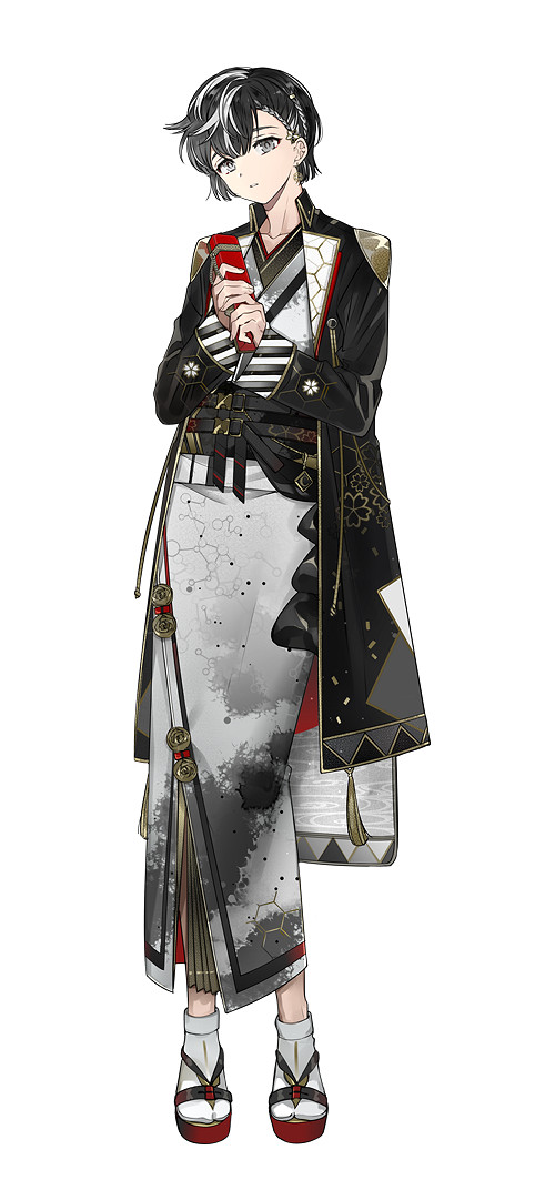 SE新作《結合男子》角色聲優名單公布！陣容豪華