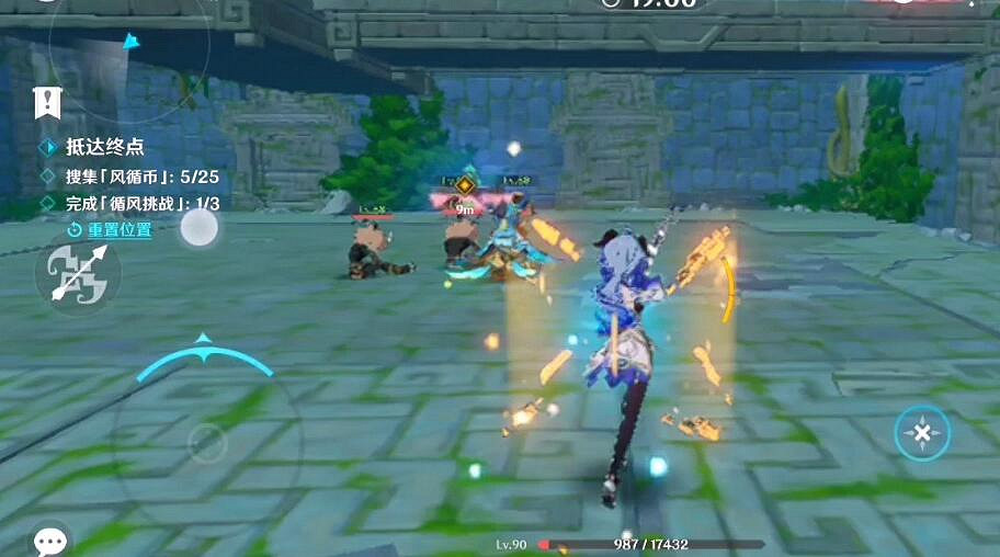 《原神》融風之境任務流程攻略 徇察五風第一天融風之境怎麽過? 《原神》融風之境任務流程攻略 徇察五風第一天融風之境怎麽過?