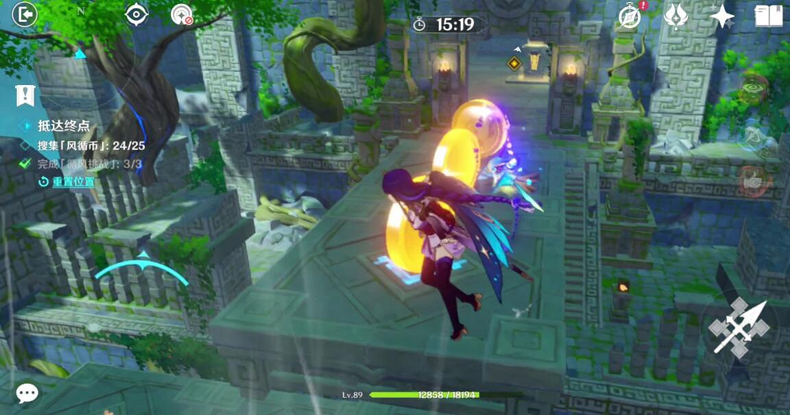 《原神》融風之境風循幣收集攻略 徇察五風融風之境風秘境怎麽打? 《原神》融風之境風循幣收集攻略 徇察五風融風之境風秘境怎麽打?