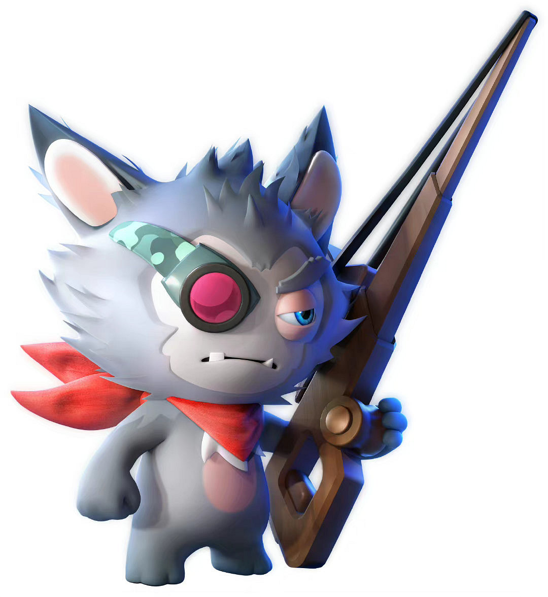 《馬裡奧瘋兔：星耀之願》反派設定圖 灰太狼亂入？