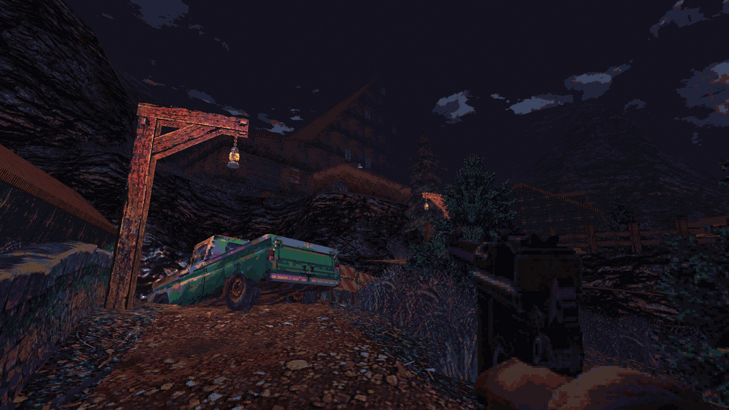 《血祭》風格的復古FPS遊戲新作《Cultic》現已發售 《血祭》風格的復古FPS遊戲新作《Cultic》現已發售