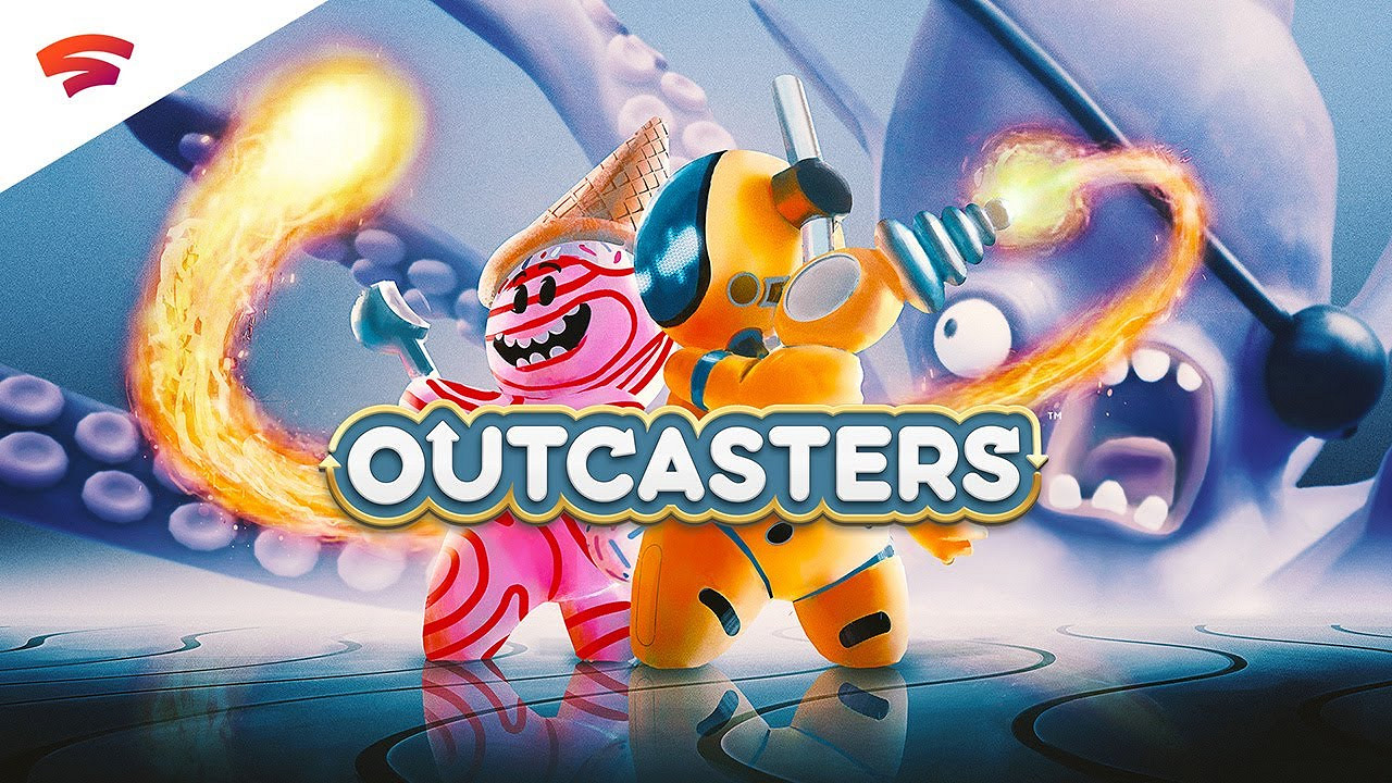 遺憾！Stadia獨占遊戲《Outcasters》將隨平台一起消失