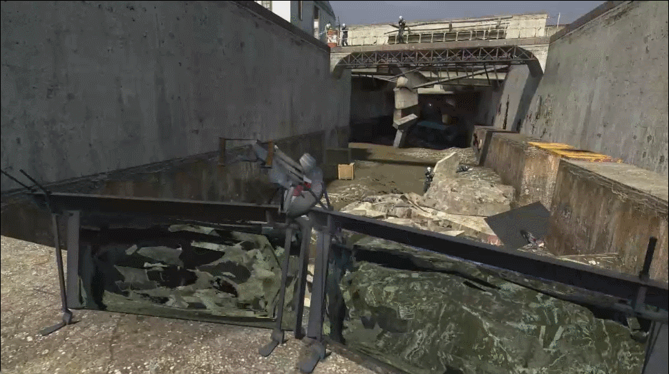 G胖仍數不出3,但玩家連戰慄時空的VRMOD都搗鼓出了