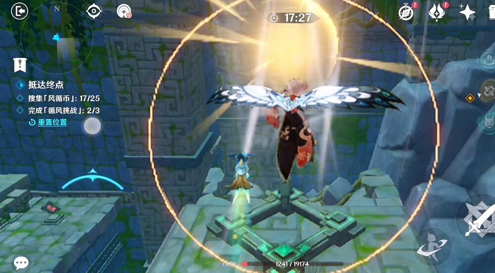 《原神》融風之境任務流程攻略 徇察五風第一天融風之境怎麽過? 《原神》融風之境任務流程攻略 徇察五風第一天融風之境怎麽過?