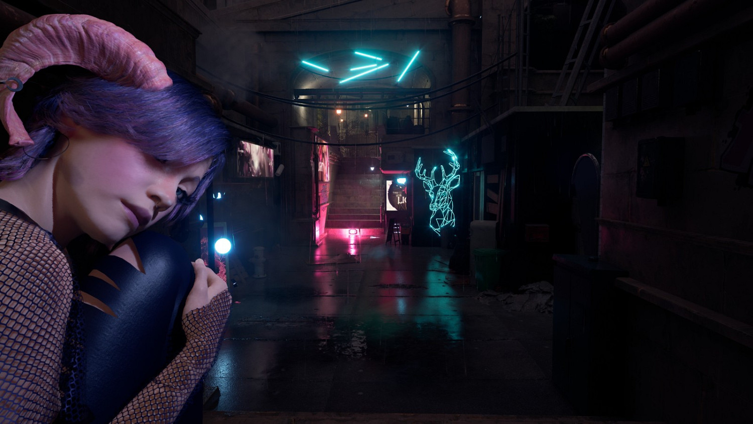 以討債為主題!RPG新遊《追債人》登Steam 明年發售 以討債為主題!RPG新遊《追債人》登Steam 明年發售