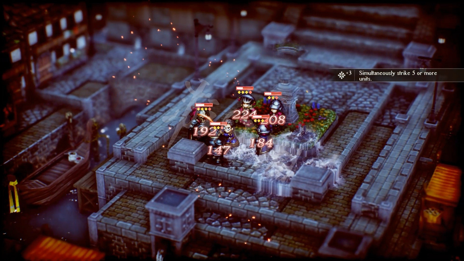 《三角戰略》後期有什麽心得?後期玩法心得分享 《三角戰略》後期有什麽心得?後期玩法心得分享