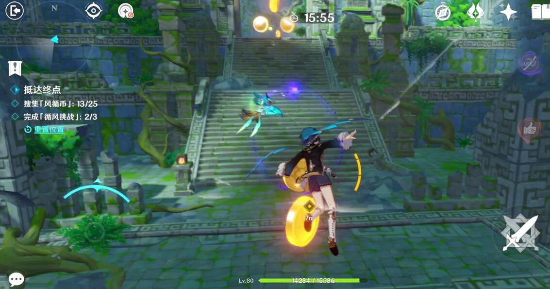 《原神》融風之境風循幣收集攻略 徇察五風融風之境風秘境怎麽打? 《原神》融風之境風循幣收集攻略 徇察五風融風之境風秘境怎麽打?