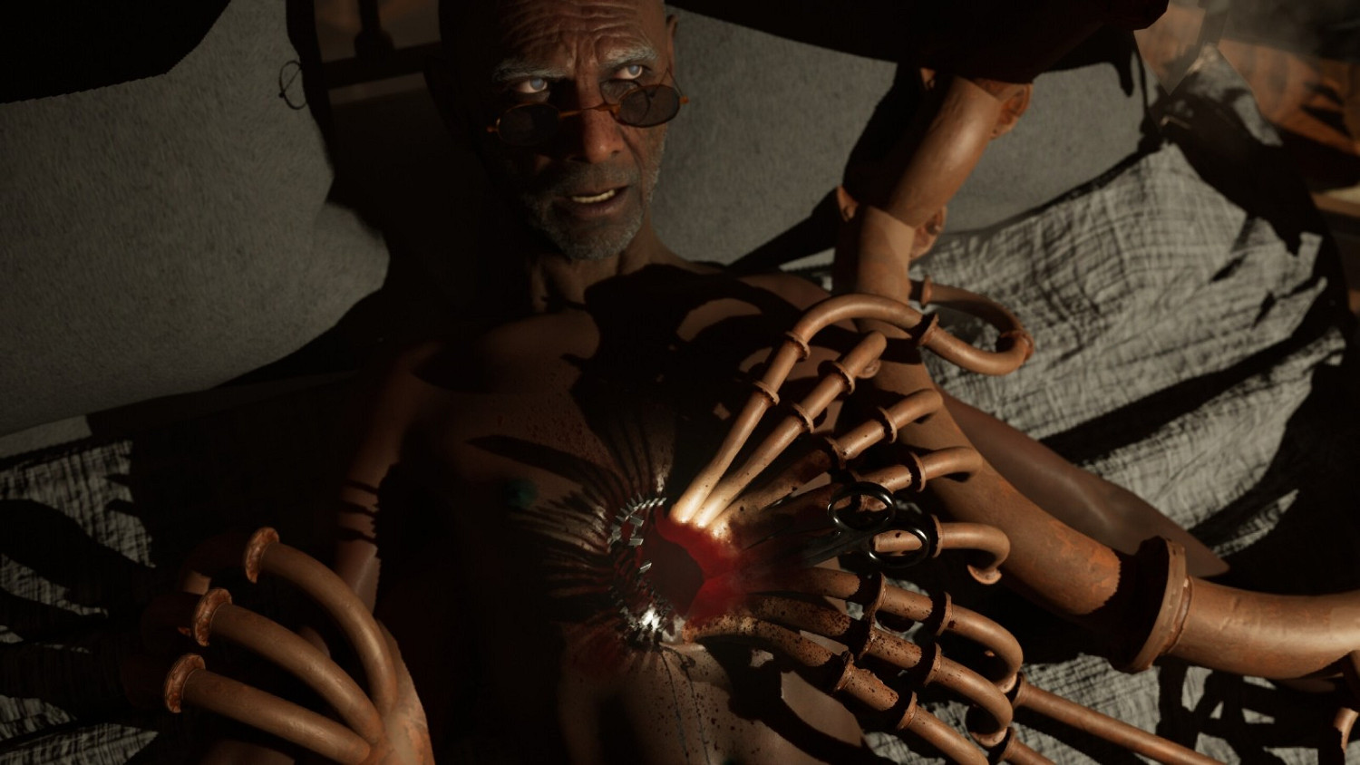 討債RPG《追債人》上架Steam 預定2023年發行