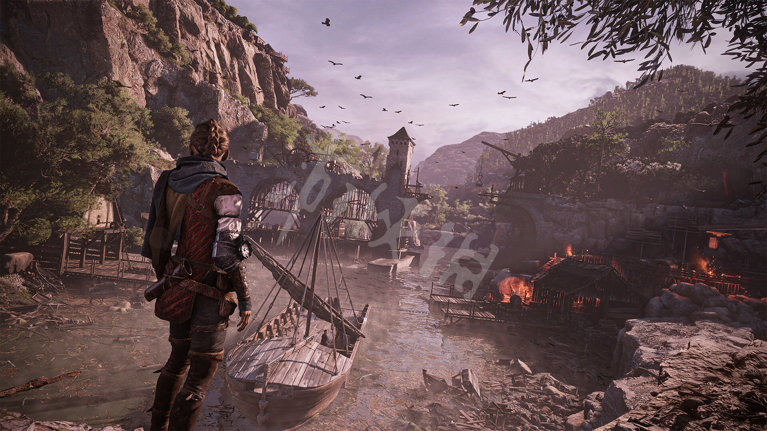 《瘟疫傳說安魂曲》推薦配置是什麽？遊戲推薦配置一覽