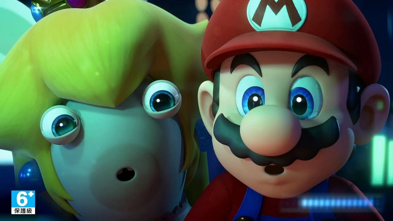 雄心勃勃的續作!《馬裡奧瘋兔:星耀之願》M站評分85 雄心勃勃的續作!《馬裡奧瘋兔:星耀之願》M站評分85