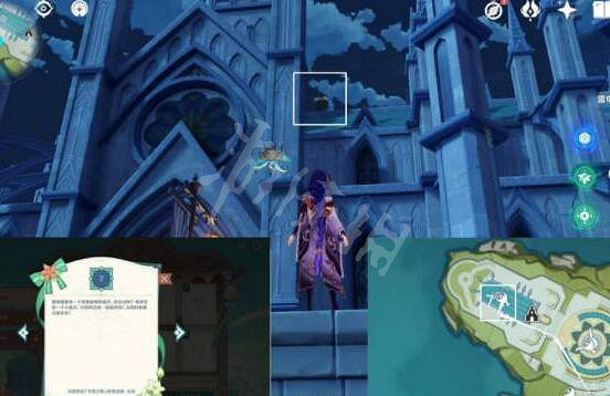 《原神》豐饒寶箱位置在哪?全豐饒寶箱位置一覽 《原神》豐饒寶箱位置在哪?全豐饒寶箱位置一覽