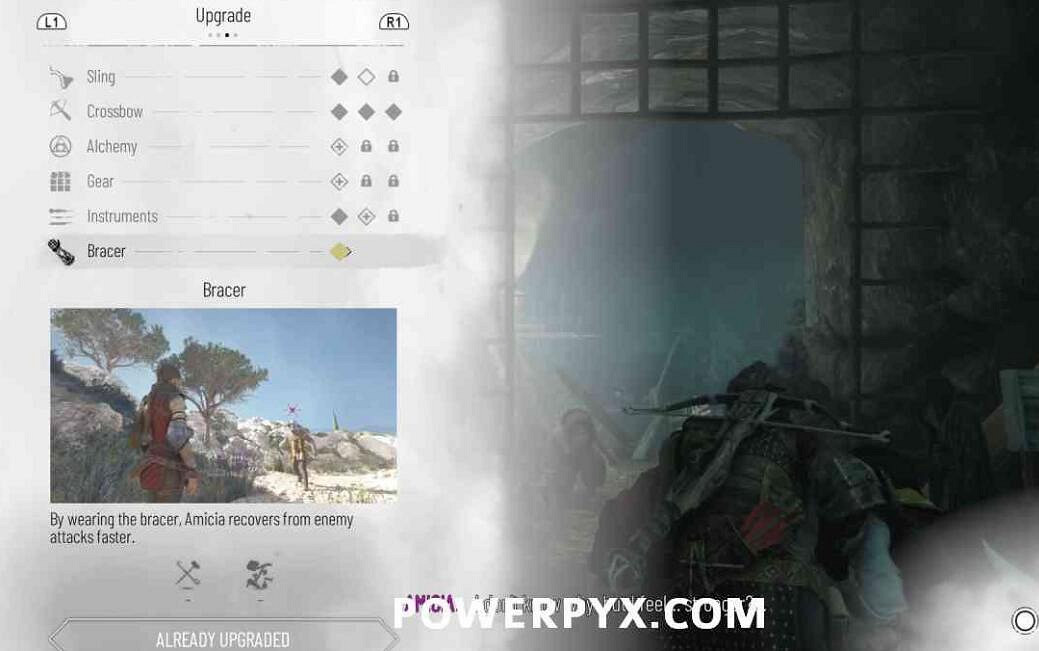 《瘟疫傳說安魂曲》風車解謎方法 神秘護臂怎麽獲取？