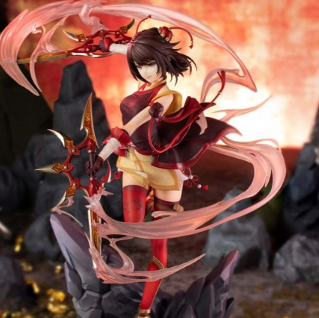 售價約新台幣4754元!《仙劍奇俠傳4》韓菱紗手辦預售開啟! 售價約新台幣4754元!《仙劍奇俠傳4》韓菱紗手辦預售開啟!