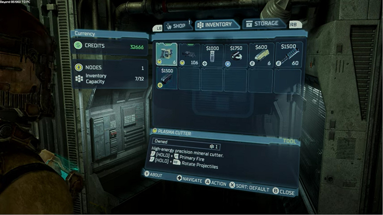 《死亡空間:重製版》第三章一小時流程實機展示泄露 《死亡空間:重製版》第三章一小時流程實機展示泄露